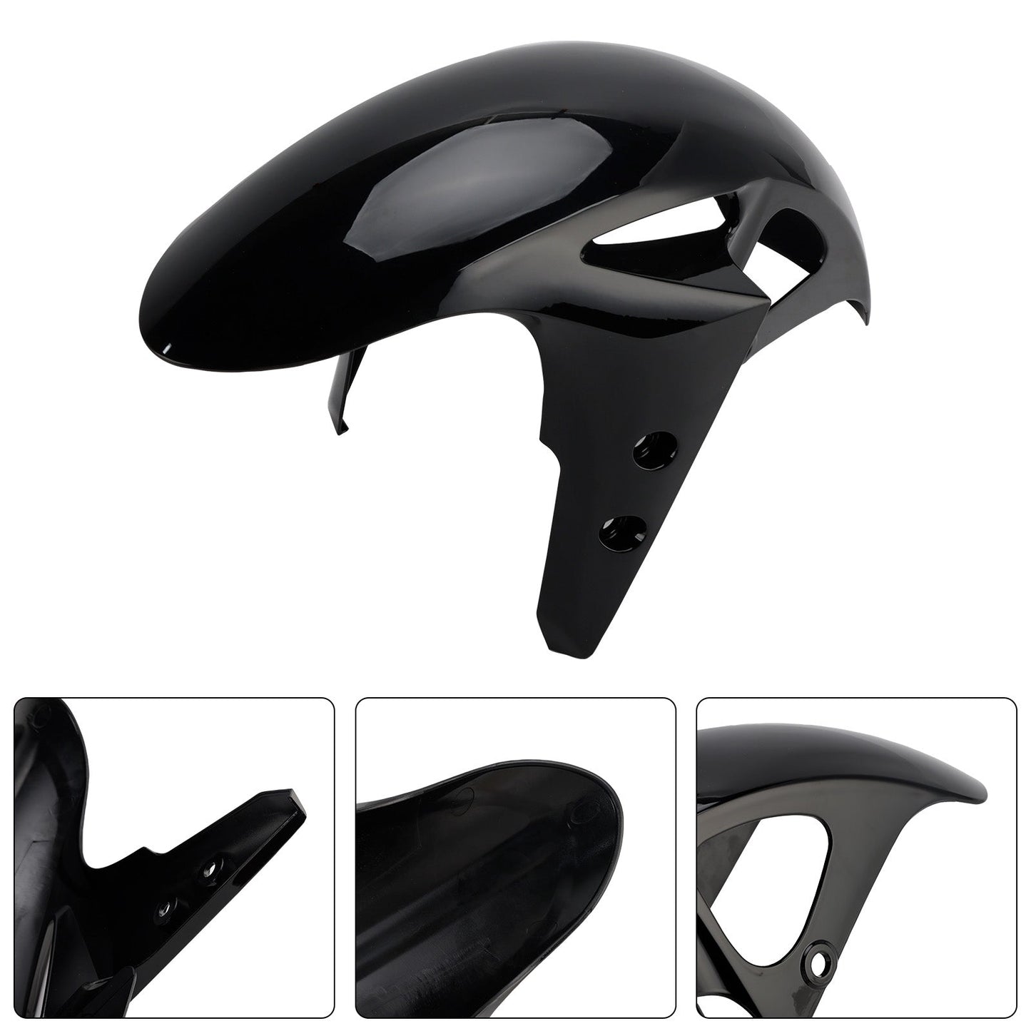 2025-2026 Yamaha YZF-R3 YZF R25 MT-03 Parafango anteriore Parafango Carenatura