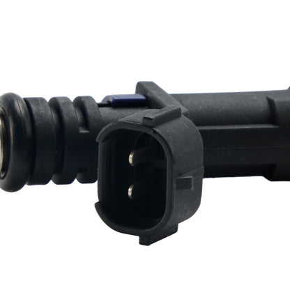 1 pz. Iniettore carburante 03D906031G per VW Fox Hatchback per Skoda Fabia II 1.2L