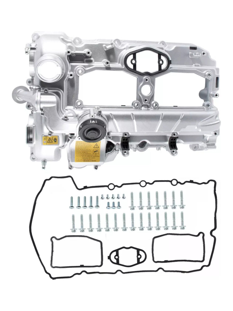 Coperchio valvola motore BMW N20 F10 F25 320i 328i 528i X3 X5 2.0L 11127588412