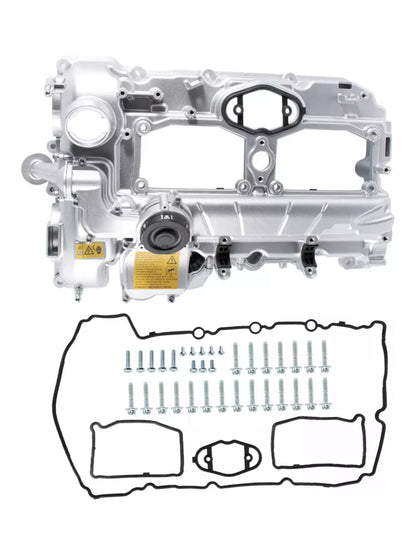Coperchio valvola motore BMW N20 F10 F25 320i 328i 528i X3 X5 2.0L 11127588412