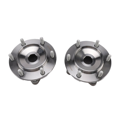 Mozzi con cuscinetto ruota anteriore 2 pezzi per Toyota Landcruiser Prado150 serie 2009-ON GRJ150 1GR-FE KDJ150 1KD-FTV