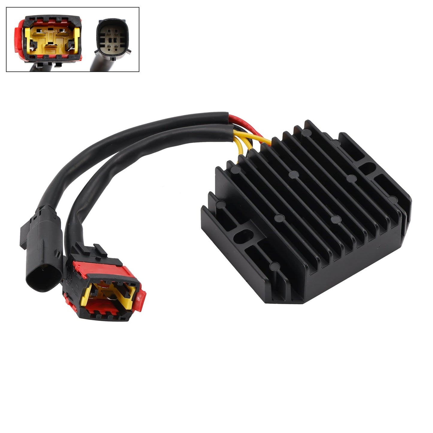 Raddrizzatore regolatore bifase per Interceptor e Continental GT 650 2018-2025