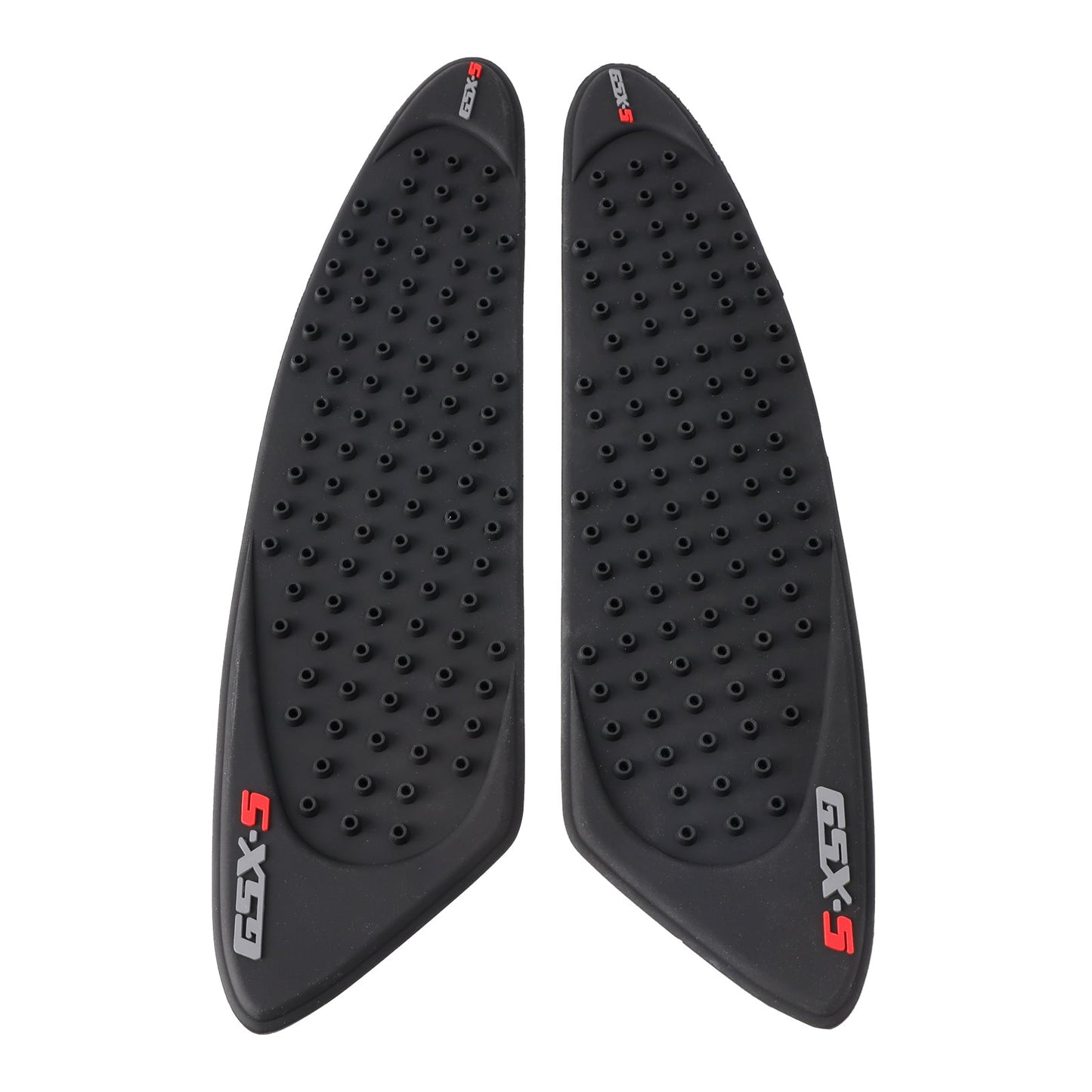 GINOCCHIERE SERBATOIO CARBURANTE IMPUGNATURA IN GOMMA PER SUZUKI GSXS 1000 / GSX-S 1000F 2016 - 2021