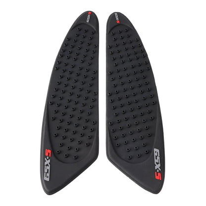 GINOCCHIERE SERBATOIO CARBURANTE IMPUGNATURA IN GOMMA PER SUZUKI GSXS 1000 / GSX-S 1000F 2016 - 2021