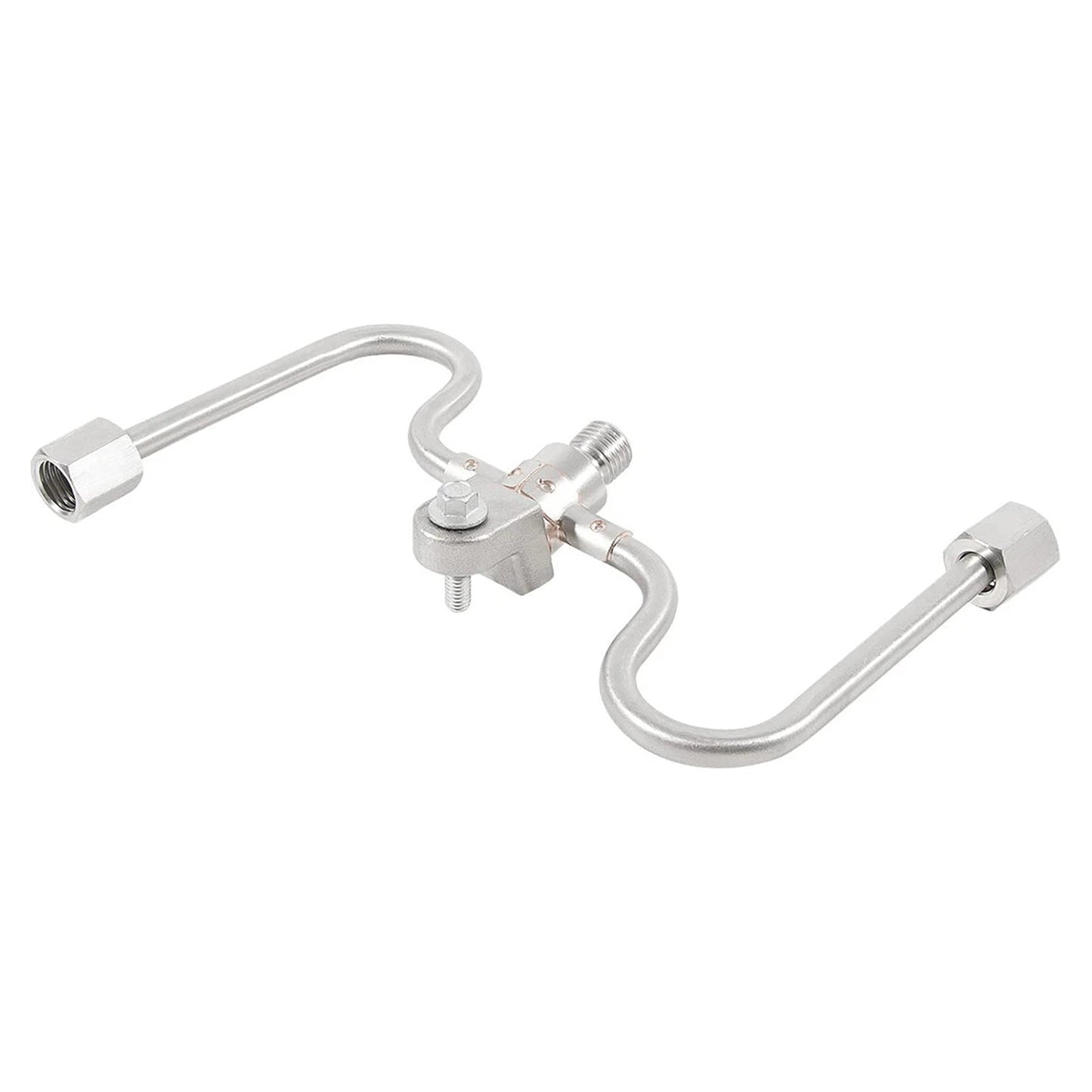12677002 Tubo di collegamento del rail del carburante dell'iniettore per Chevrolet GMC Cadillac 2014-2021