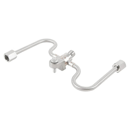 12677002 Tubo di collegamento del rail del carburante dell'iniettore per Chevrolet GMC Cadillac 2014-2021