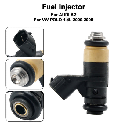 Iniettore di carburante VW Polo 1.4L 2000-2008 1 pezzo 036906031M