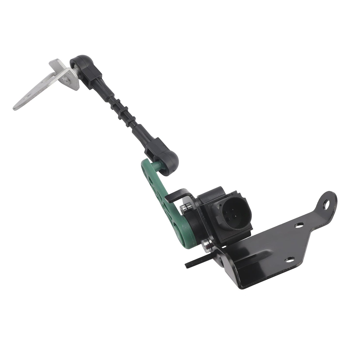Sensore di livello altezza lato passeggero posteriore sinistro 5Q0512521E per Audi Seat Skoda VW