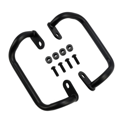 Supporto per bracciolo passeggero posteriore adatto per Scrambler 400X Speed 400 2023-2025