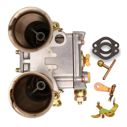 Carburatore 19600.060 adatto per 45 DCOE 152 45 mm ad alte prestazioni doppio starter
