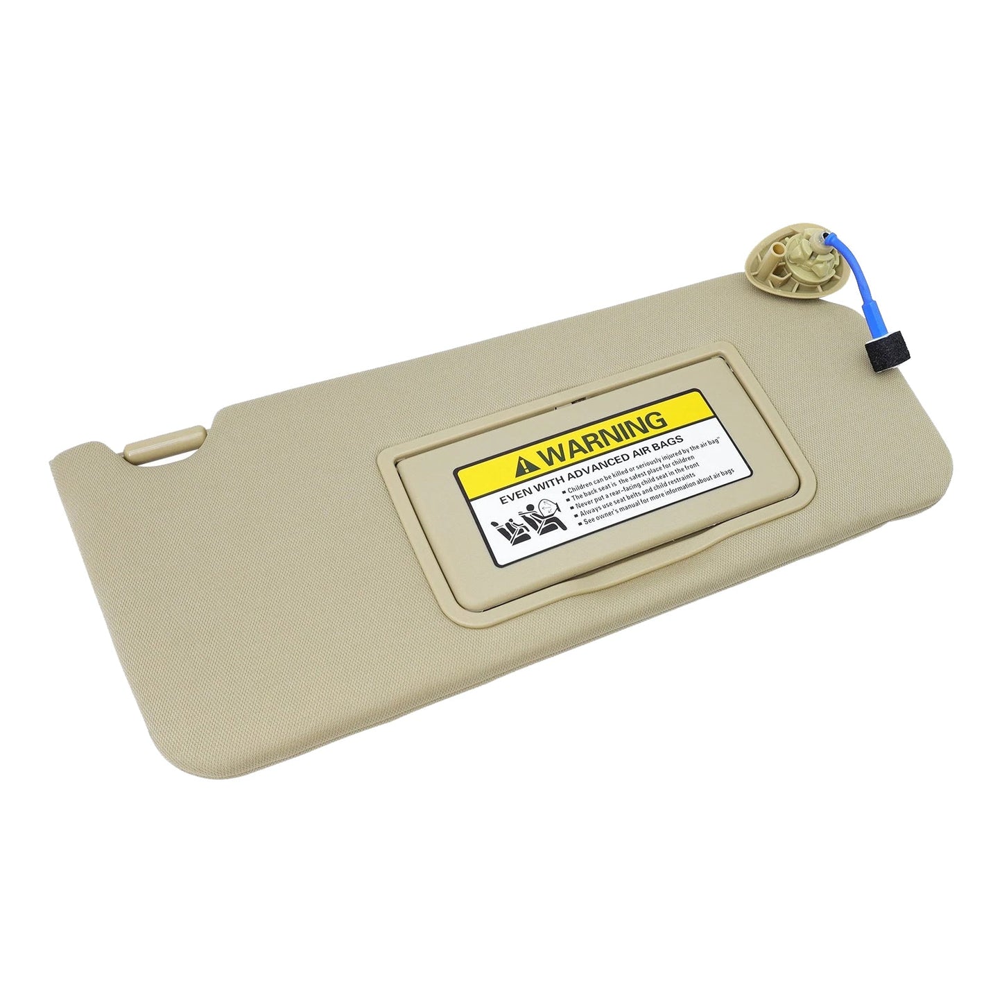 Visiera parasole lato destro beige Honda Accord 2008-2017 83280TA5A51ZA