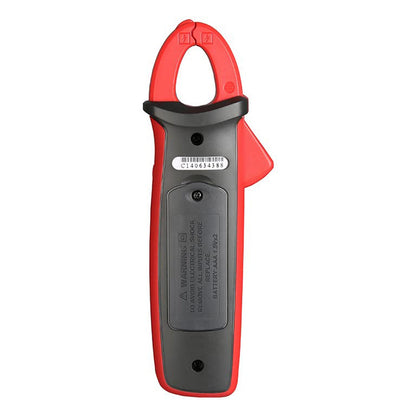 UT211B Mini TRMS Multimetro Digitale a Pinza Migrante AC DC VFC NCV Tester