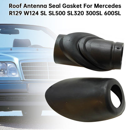 Guarnizione di tenuta per antenna da tetto per Mercedes R129 W124 SL SL500 SL320 300SL 600SL