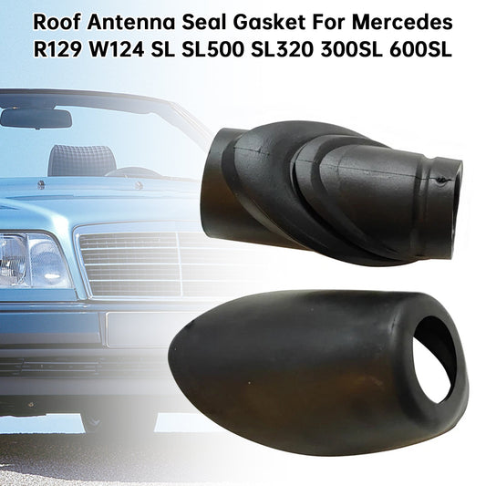 Guarnizione di tenuta per antenna da tetto per Mercedes R129 W124 SL SL500 SL320 300SL 600SL