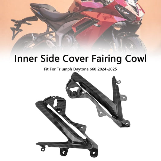 Carenatura laterale interna Daytona 660 2024-2025