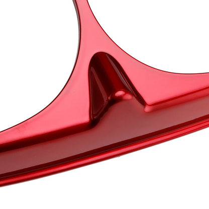 Copertura della cornice del faro anteriore doppio per Road Glide 1998-2013