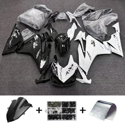 Kit di carene in plastica ABS stampate a iniezione per Honda CBR500R 2019-2021