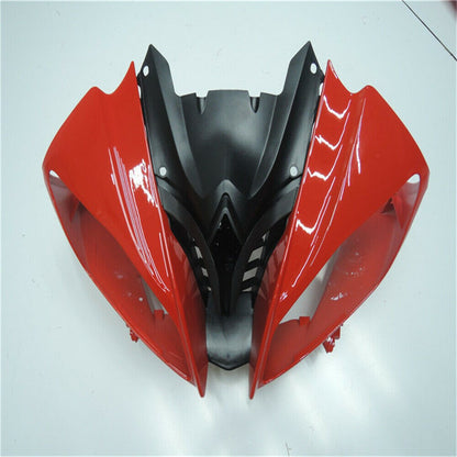 Kit carenatura per carrozzeria addominali di plastica per Yamaha YZF 600 R6 2008-2016