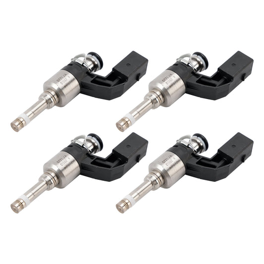 4 pezzi iniettore di carburante per VW Golf V VI Polo Audi A1 1.4L 03C906036E 03C906036M