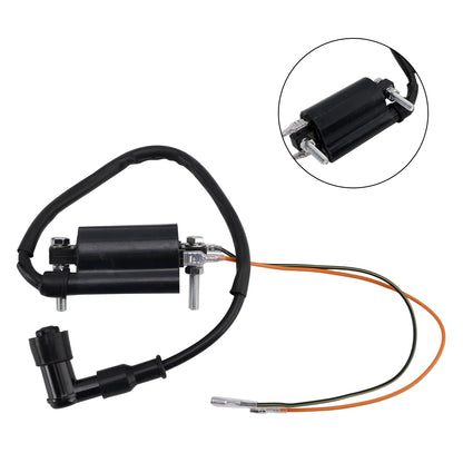 Bobina di accensione 21121-1049 compatibile con Kawasaki Klf300 86-06 Klt200 Klt250 Prairie