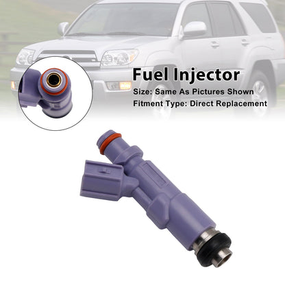 1 iniettore di carburante per Toyota Tundra 4.7L 5.7L 05-09 LEXUS IS200 23250-70120