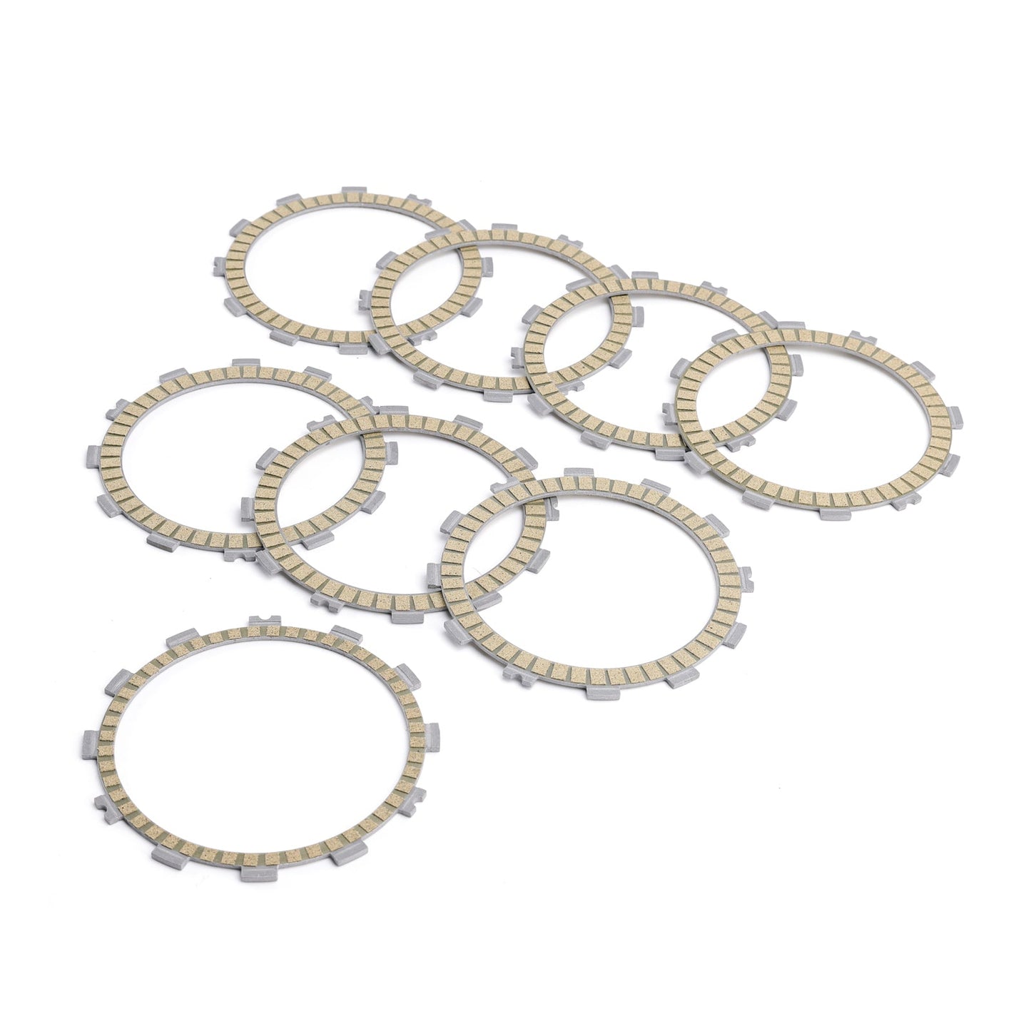 Kit dischi frizione per Suzuki GSXR600 GSXR750 K6/K7 2006-2007 21441-36F30