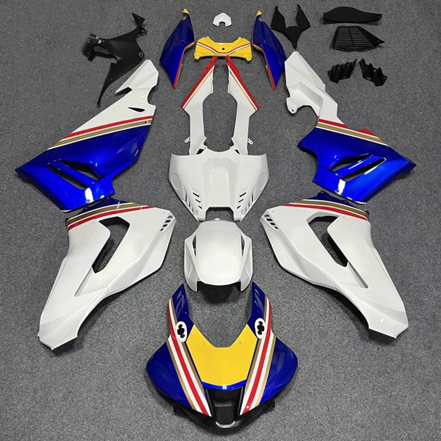 Kit di carene in plastica ABS stampate a iniezione per Honda CBR1000RR-R 2020-2023