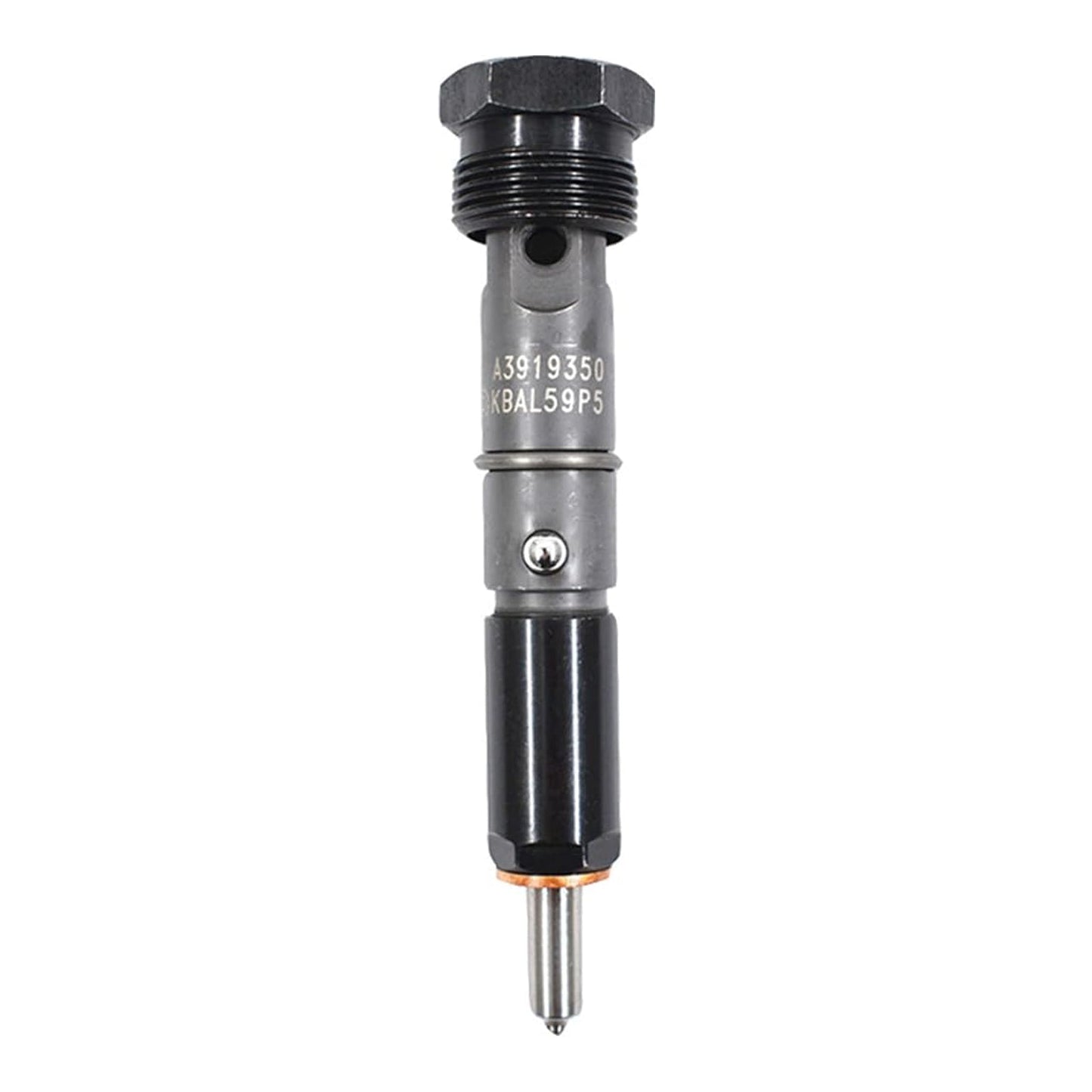1 pz iniettore carburante per Dodge D250 D350 Cummins 89-93 5.9L 12V 0432131837 3919350