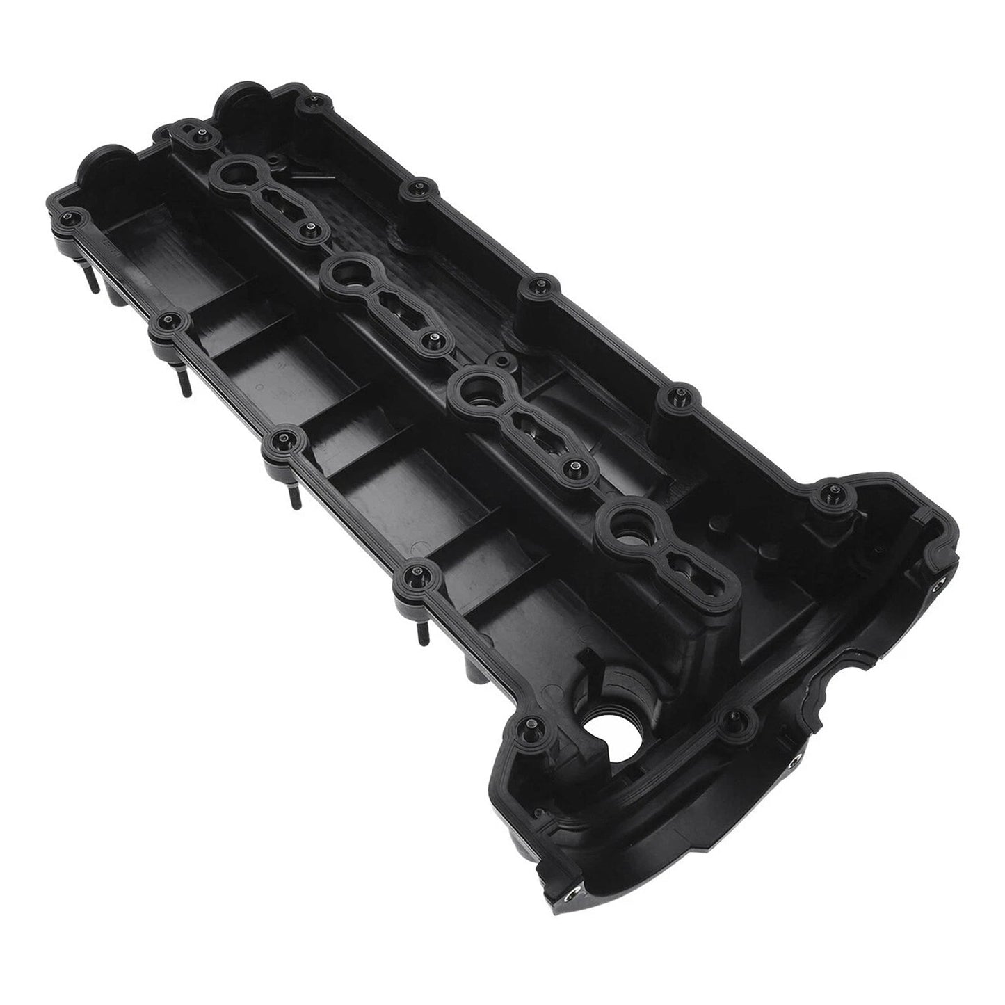 Coperchio valvola motore per Jeep Wrangler III JK 2.8 CRD SUV 2007-2018 68045317AA 220132414
