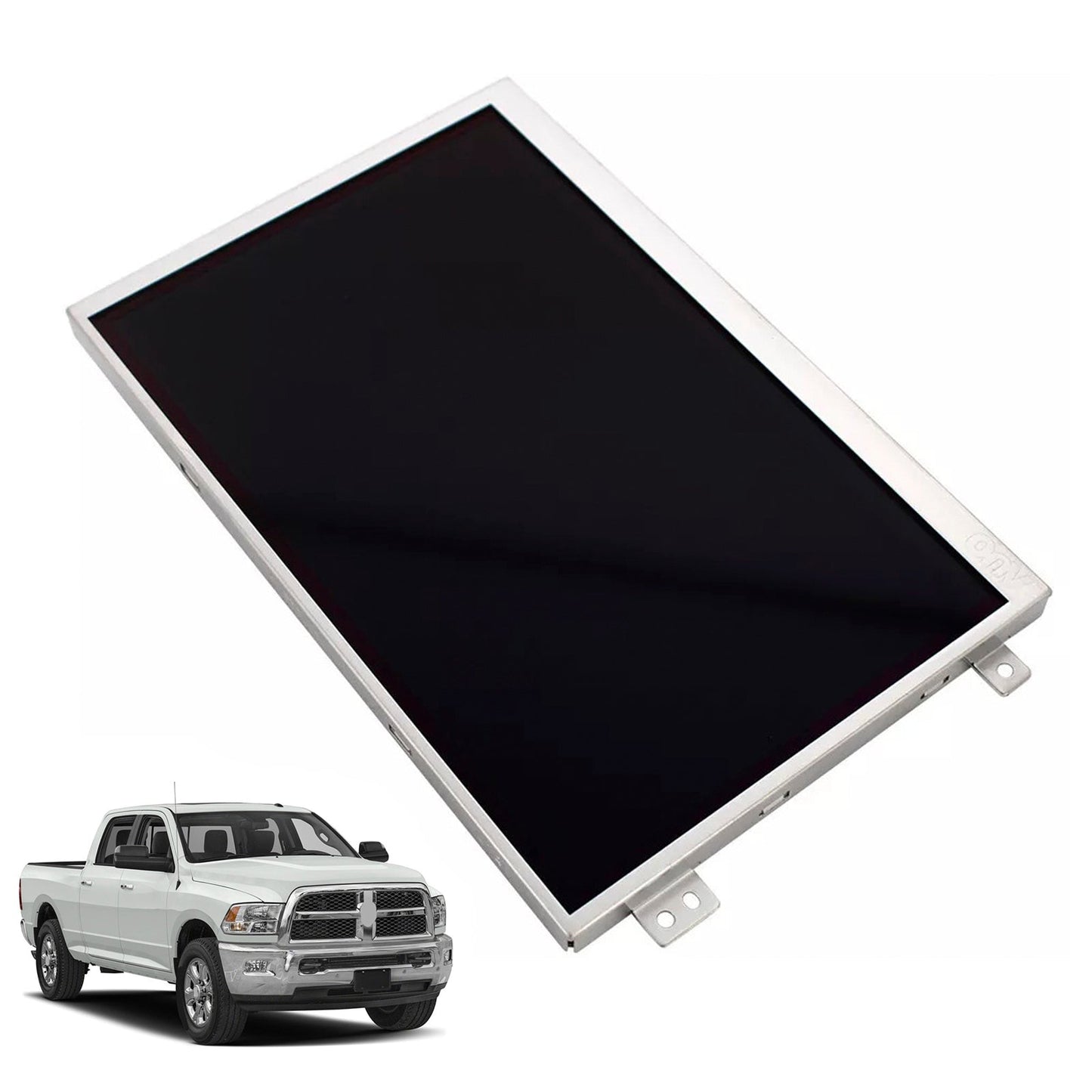 2018-2022 Uconnect Radios VP2 7"" LCD Digitalizzatore Touch-Screen C070EAT01.0