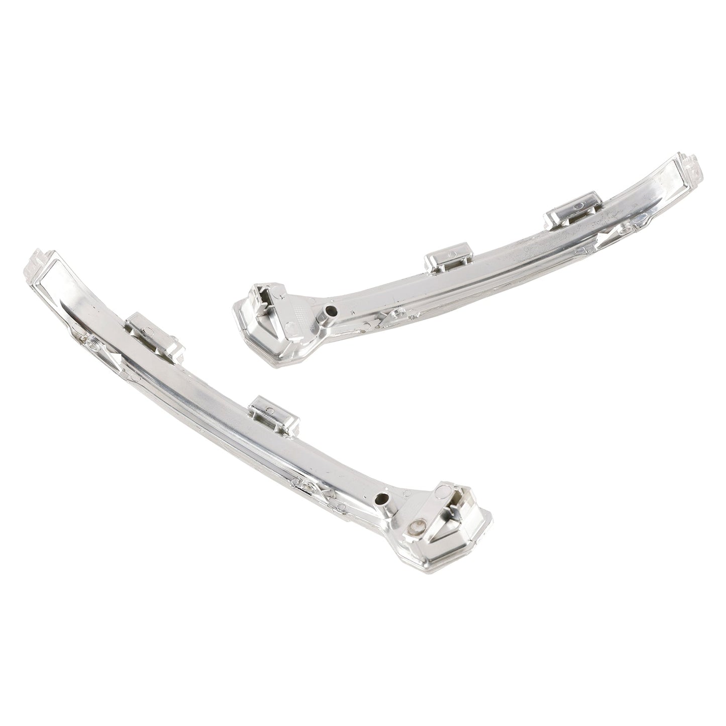 Coppia di indicatori di direzione per specchietti laterali per VW Golf 7 VII Touran 5G0949101 5G0949102