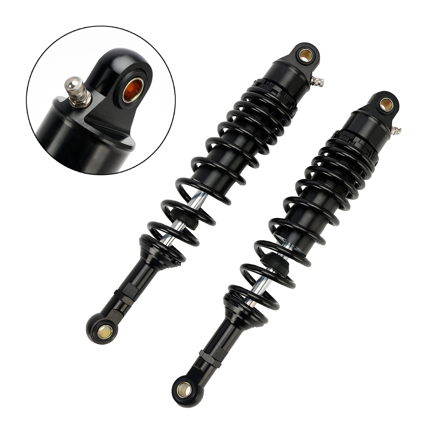Ammortizzatori pneumatici sospensione posteriore Honda Cross Cub 50 AA06-100001