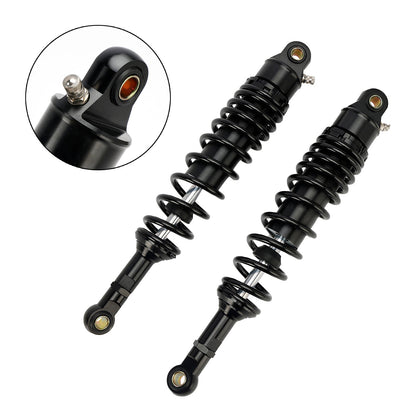 Ammortizzatori pneumatici con sospensione posteriore Honda Hunter Cub CT125 JA55 JA65 da 365 mm