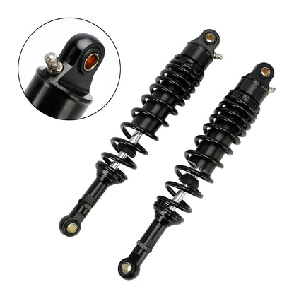 Ammortizzatori pneumatici sospensione posteriore da 365 mm adatti per Honda CT125 Cross Cub 110 50
