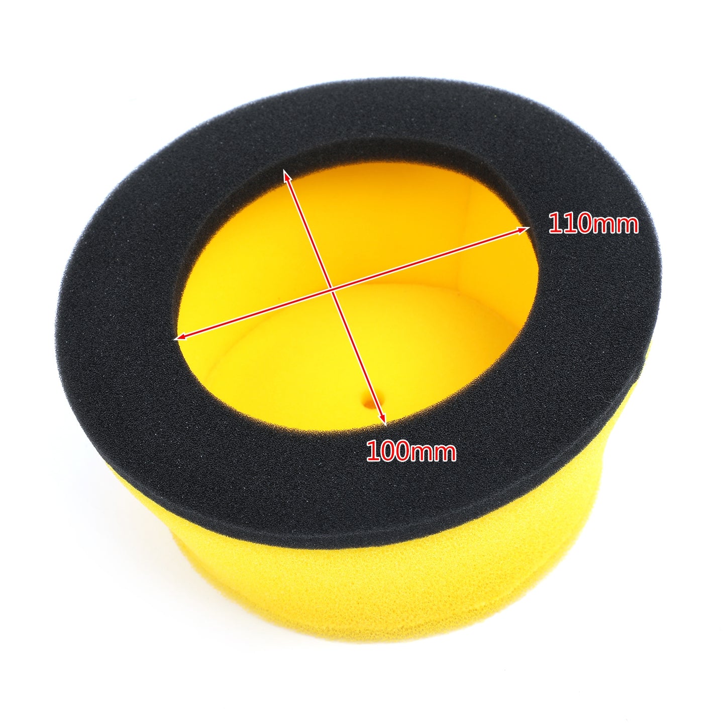 FILTRO ARIA AirFilter per Suzuki DRZ DR-Z 400 S/E/SM/SL/SML 00-2019 13780-44E00