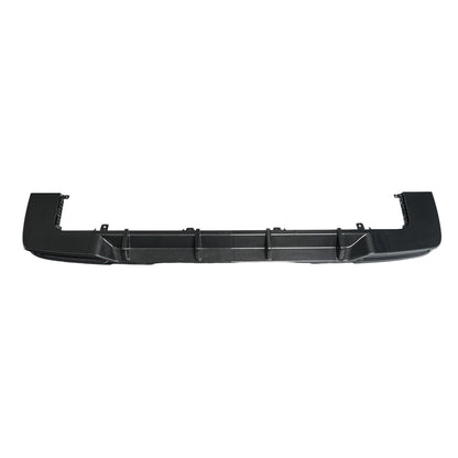 Diffusore posteriore in fibra di carbonio a secco per paraurti, compatibile con Mercedes Benz Classe G W465 2025+