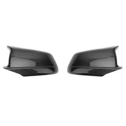 2011-2013 BMW 5 serie F10 / F11 / F18 Coperchio specchio ala laterale porta coperchio carbonio