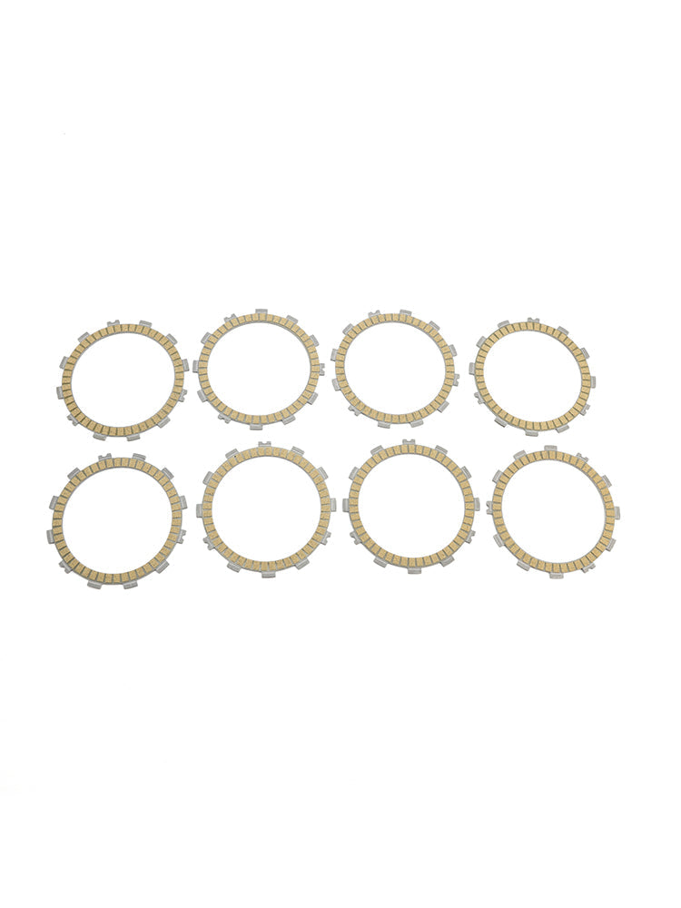 Kit dischi frizione per Yamaha WR250F YZ250FX 2020-25 YZ250F 2019-2025