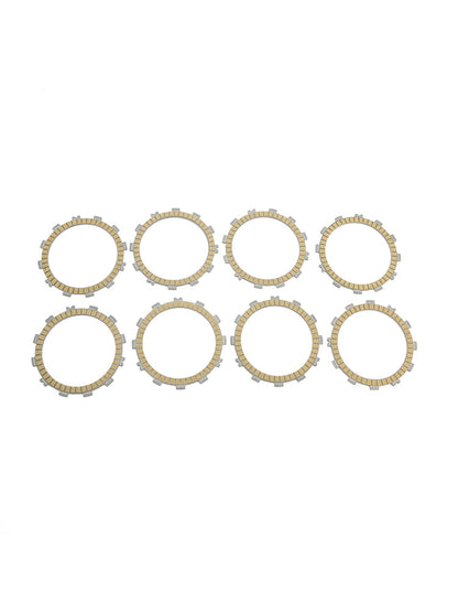 Kit dischi frizione per Yamaha WR250F YZ250FX 2020-25 YZ250F 2019-2025