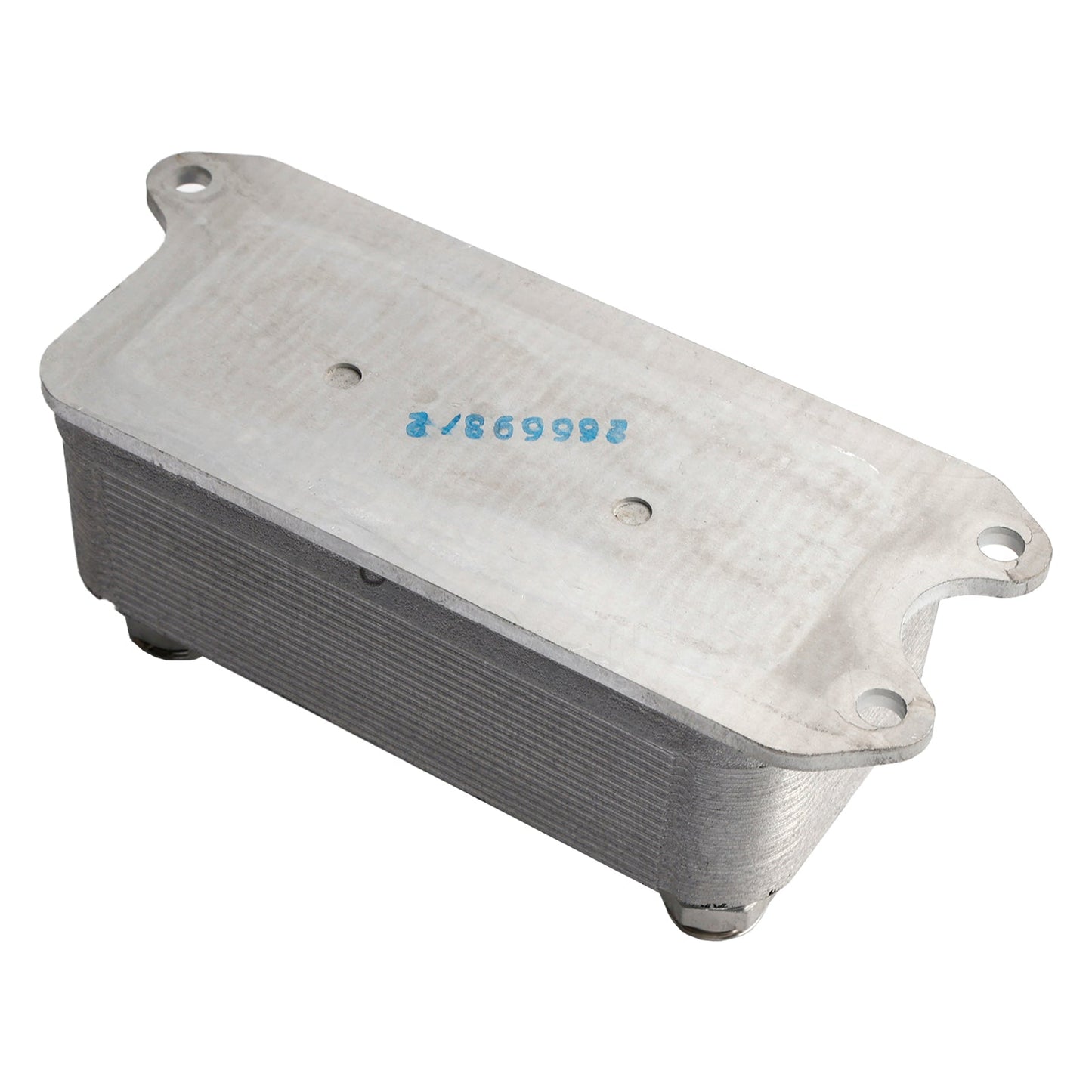 Radiatore olio motore 0995002300 per Mercedes-Benz Classe C W204 C204