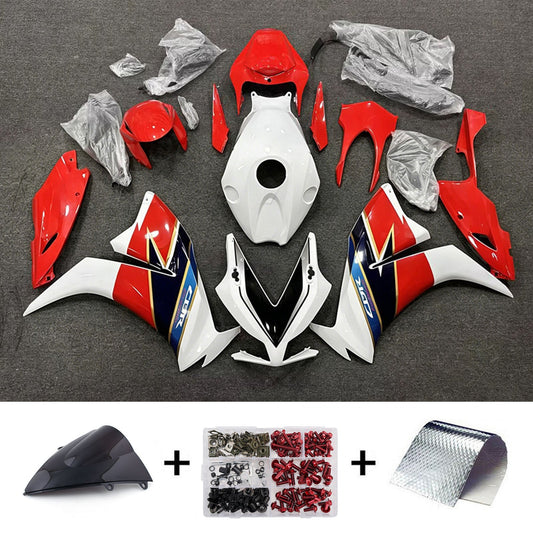 Kit di carene in plastica ABS stampate a iniezione per Honda CBR1000RR 2012-2016