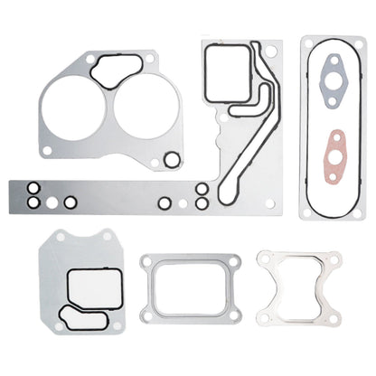 Kit guarnizione testata cilindro superiore per Cummins 15L ISX QSX 4955596 4089169 4352145