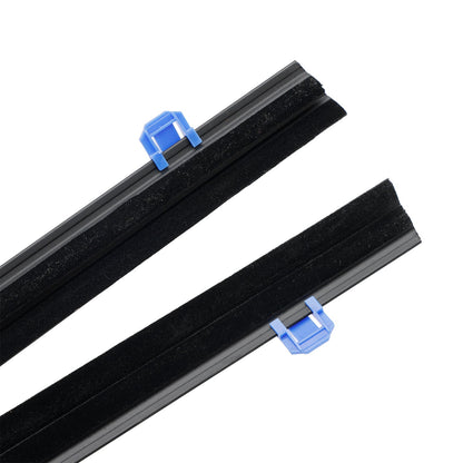 Modanatura per cintura di tenuta sinistra+destra Honda Civic Coupe 2D 2012-2015