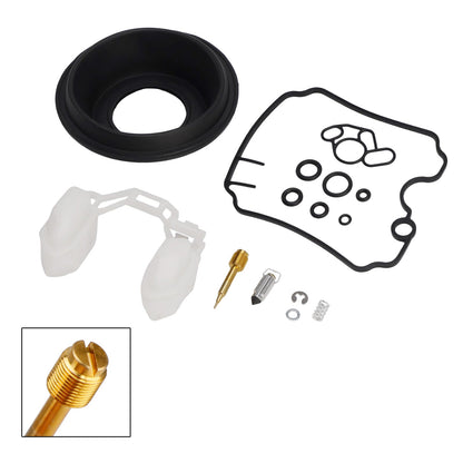 Kit di riparazione e revisione del carburatore per Yamaha TDM850 1991-1993 e TRX850 1996-1999.