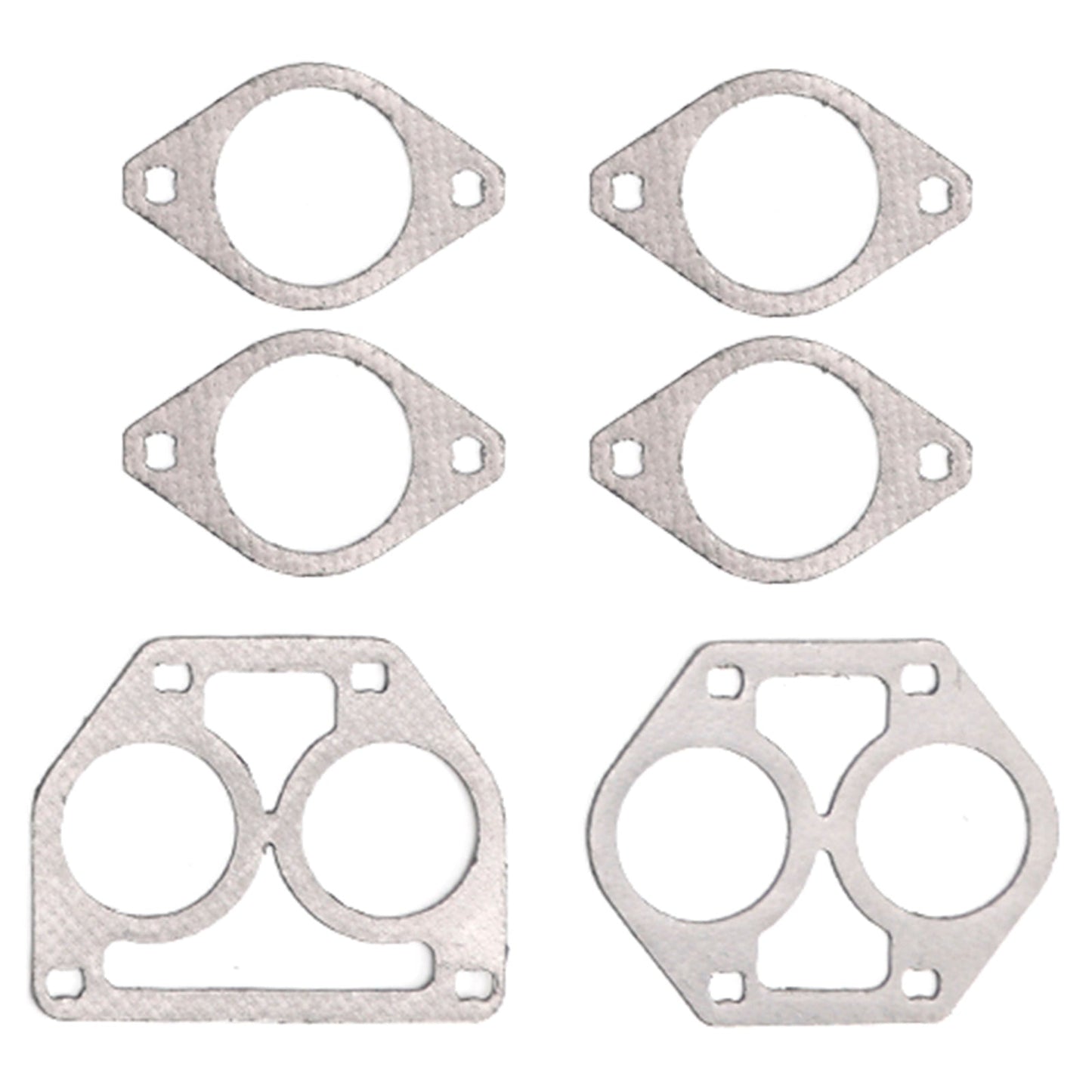 Kit guarnizione testata cilindro superiore per Cummins 15L ISX QSX 4955596 4089169 4352145