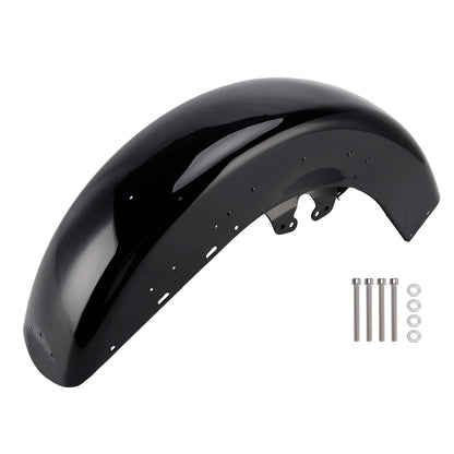 Parafango anteriore in acciaio adatto per Touring Tri Electra Glide 2014-2024
