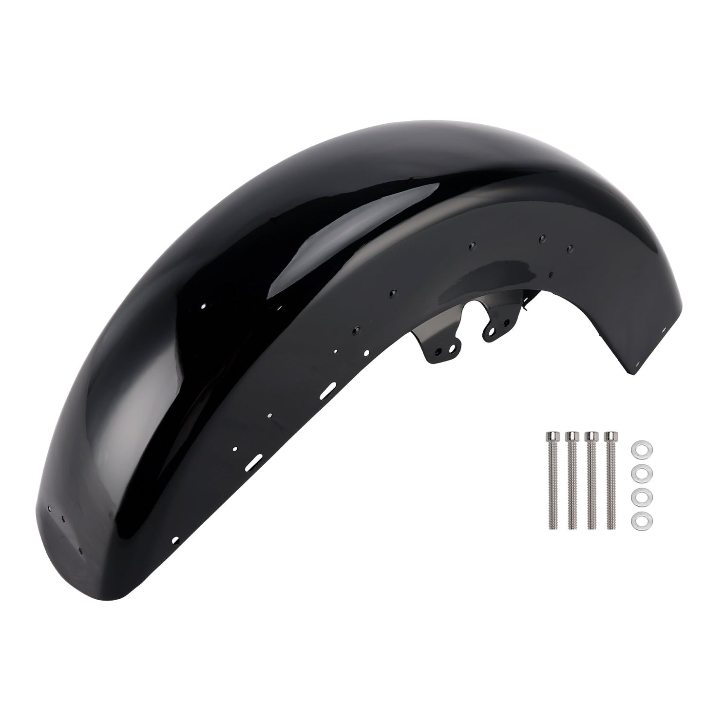 Parafango anteriore in acciaio Harley-Davidson Electra Glide Ultra Classic Low-FLHTCUL 2015-2016