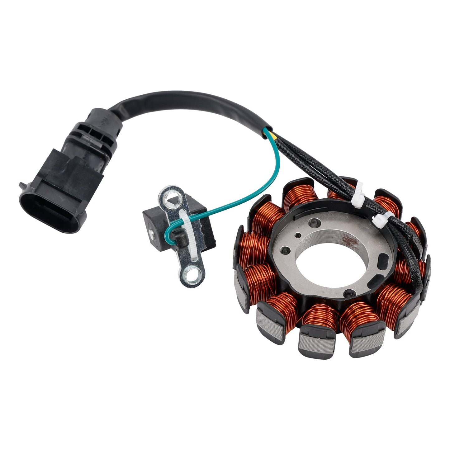 Generatore statore per Piaggio Vespa LX 50 Primavera 50 S 50 Sprint 50 4T 4V 2009-2017