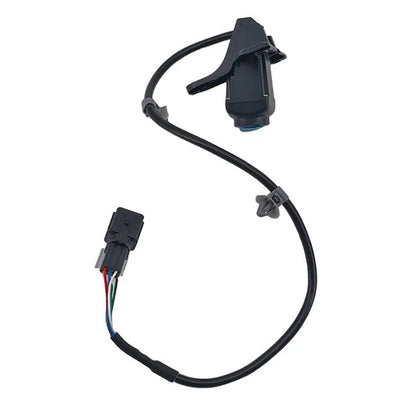Griglia anteriore intorno alla telecamera 95780B8600 per Hyundai Santa Fe 17-19