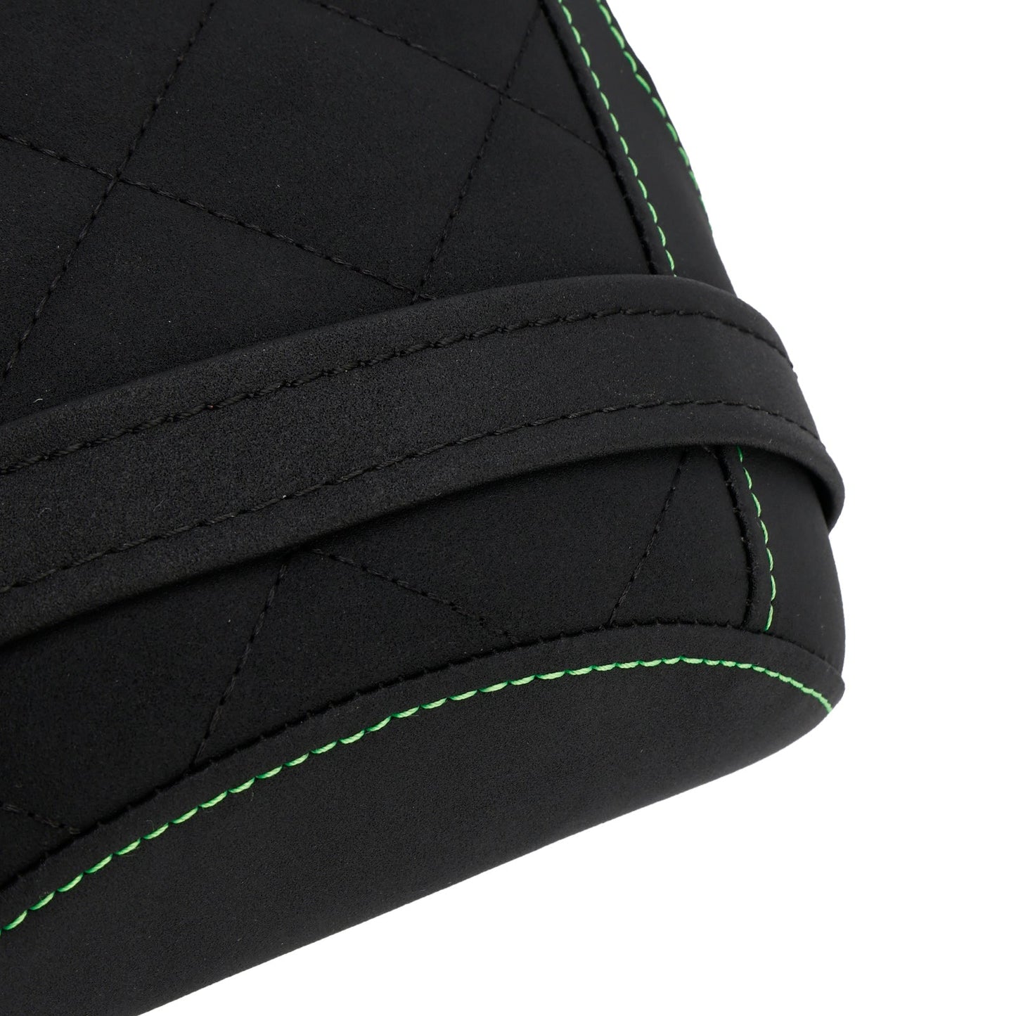 Cuscino passeggero posteriore Kawasaki Eliminator 500 2024-2025 in poliuretano piatto nero